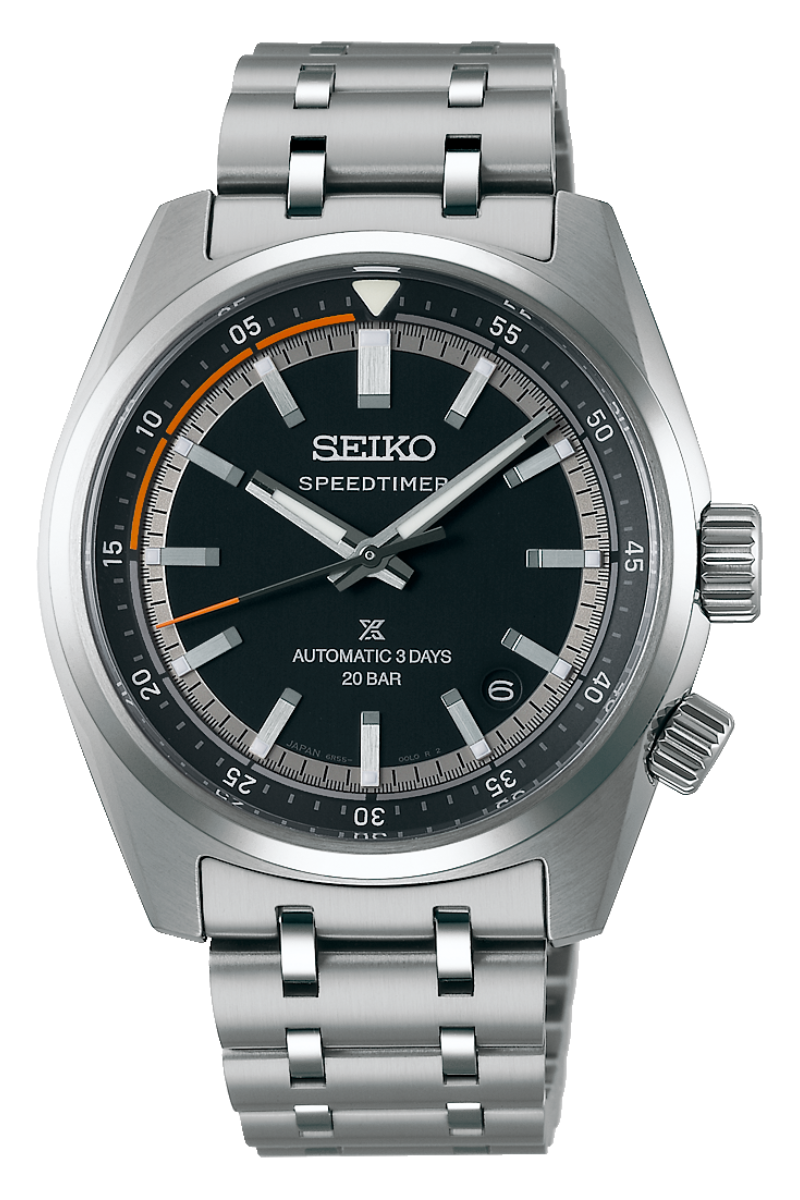 Seiko Prospex Speedtimer Mechanical SPB515