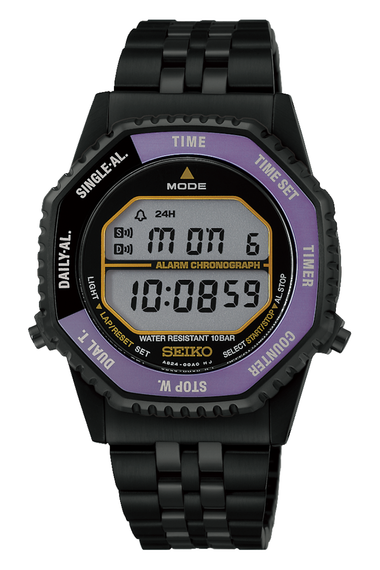 Seiko Digital Quartz Rotocall Chronograph 145th Anniversary Limited Edition HFL001