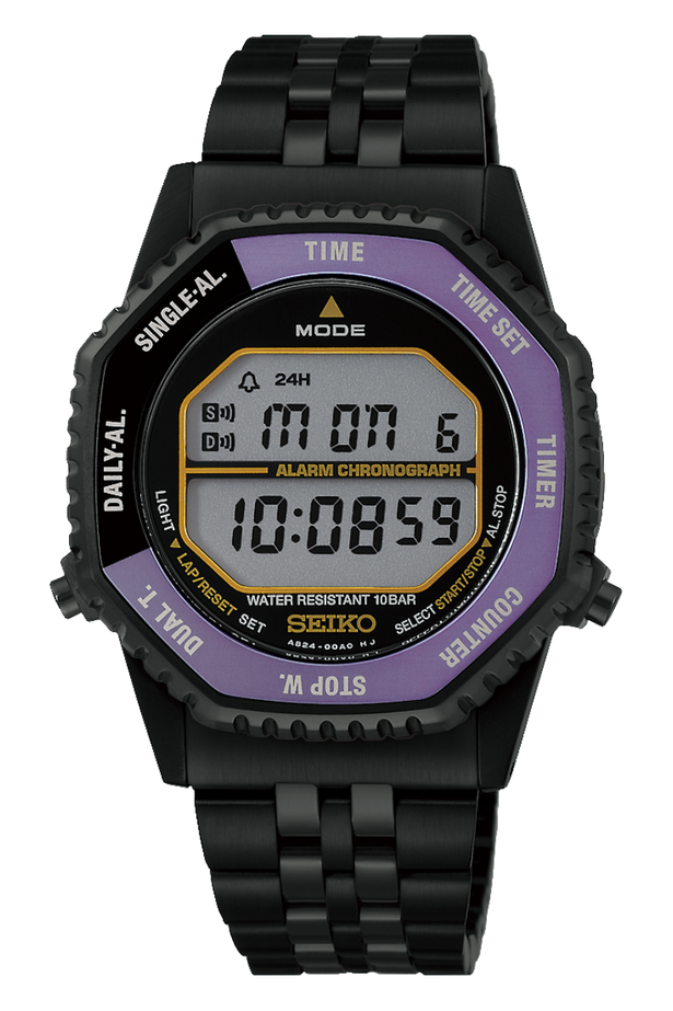 Seiko Digital Quartz Rotocall Chronograph 145th Anniversary Limited Edition HFL001