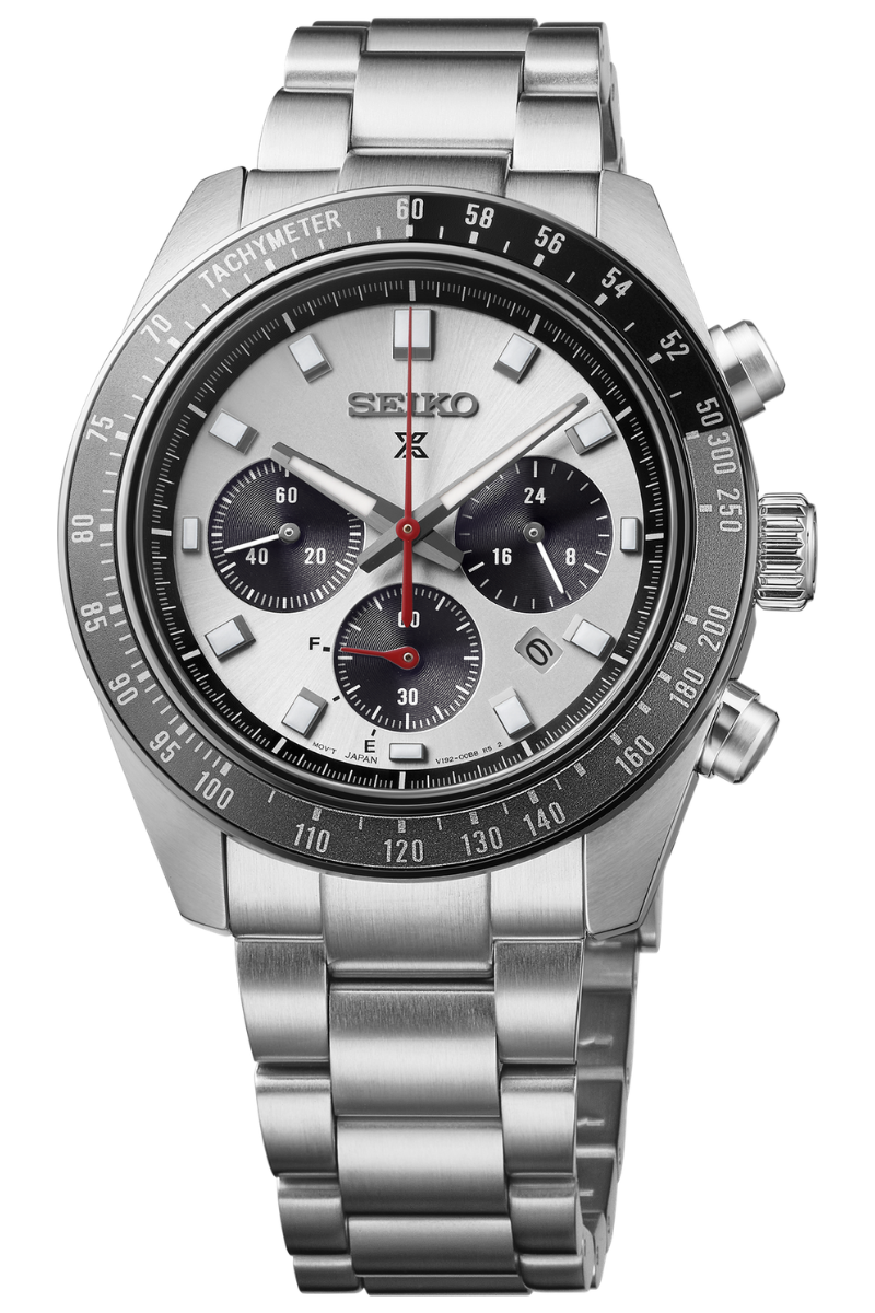 Seiko Prospex Speedtimer Solar Chronograph HBJ001