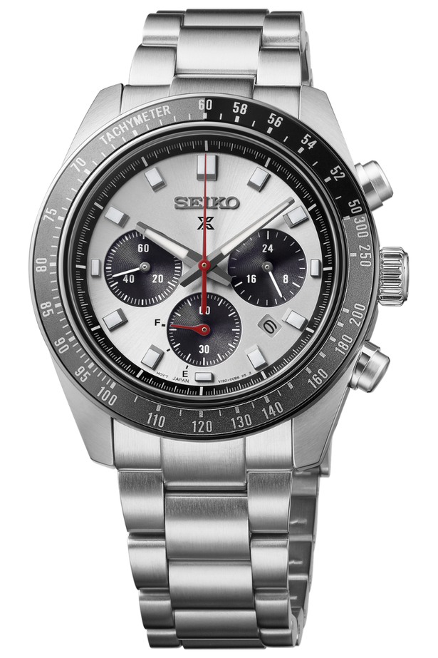 Seiko Prospex Speedtimer Solar Chronograph HBJ001
