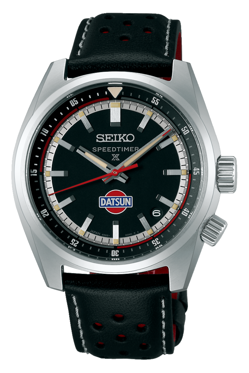 Seiko Prospex Speedtimer Mechanical Datsun 240Z Limited Edition SPB517