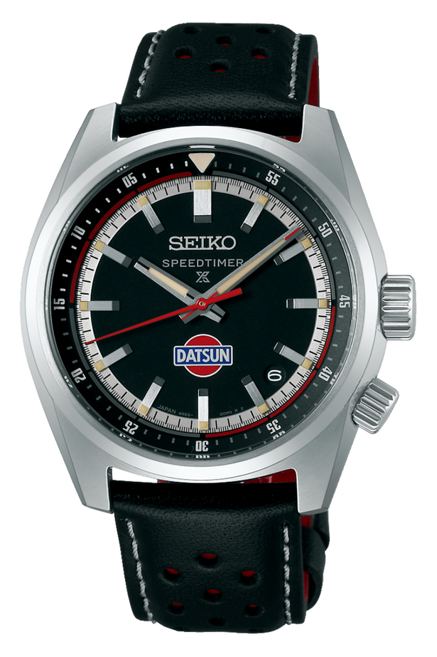Seiko Prospex Speedtimer Mechanical Datsun 240Z Limited Edition SPB517