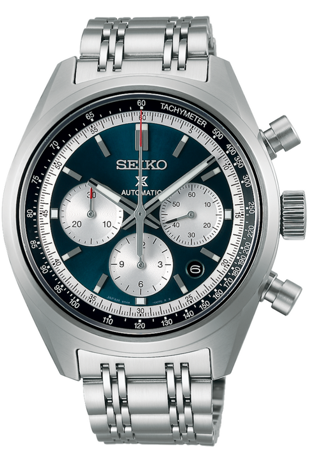 Seiko Prospex Speedtimer Mechanical Chronograph SRQ051