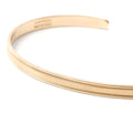 Marco Bicego Uomo Unisex Coil Bangle