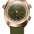 Singer Reimagined 1969 Bronze Chronograph SR203