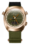 Singer Reimagined 1969 Bronze Chronograph SR203