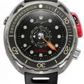 Singer Reimagined Divetrack 24-Hour Chronograph SR401