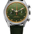 Singer Reimagined Heritage Chronograph Empire Green SR602
