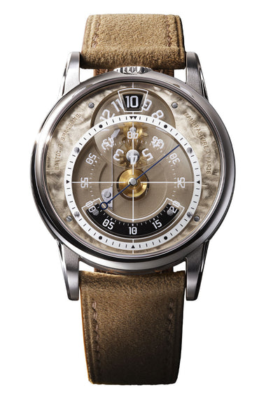 SpaceOne x Baltic Seconde Majeure Charbonnè Limited Edition