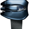 SpaceOne Jumping Hour Steel Blue