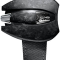 SpaceOne Jumping Hour Carbon Black