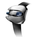 SpaceOne Jumping Hour Stainless Steel