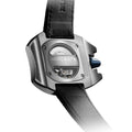 SpaceOne Jumping Hour Stainless Steel
