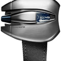 SpaceOne Jumping Hour Stainless Steel