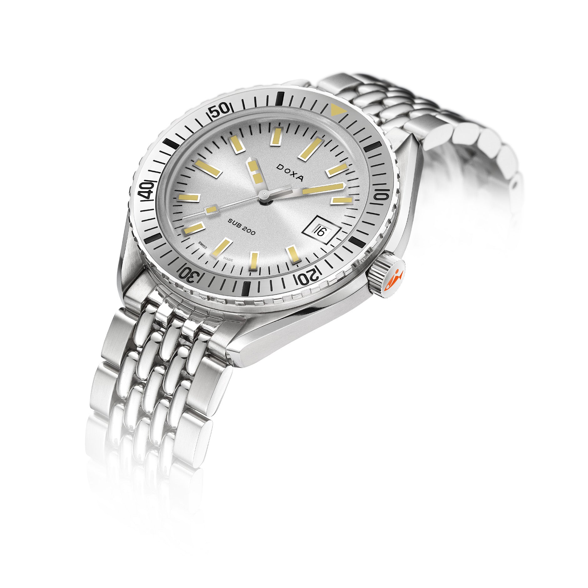 Doxa Sub 200 Searambler 796.10.021.10