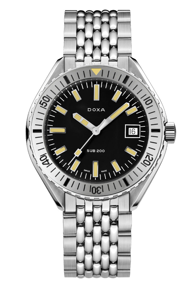 Doxa Sub 200 Sharkhunter 796.10.101.10