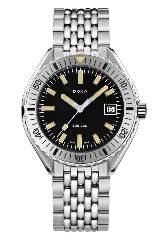 Doxa Sub 200 Sharkhunter 796.10.101.10
