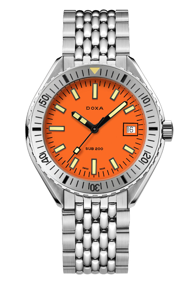 Doxa Sub 200 Professional 796.10.351.10
