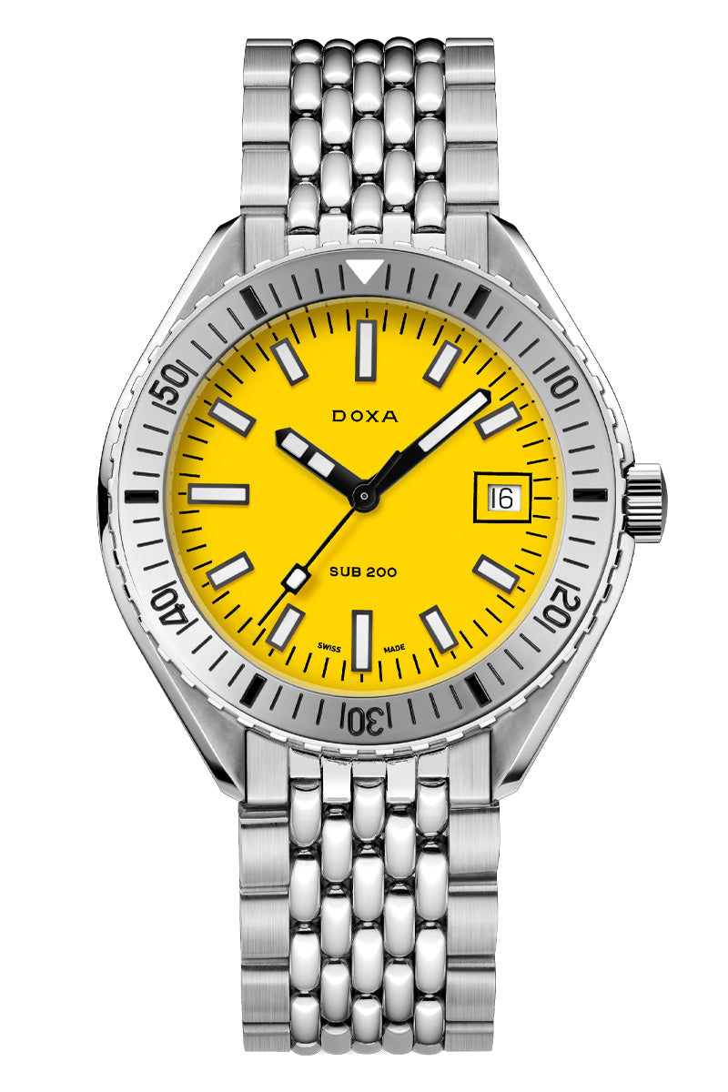 Doxa Sub 200 Divingstar 796.10.361.10