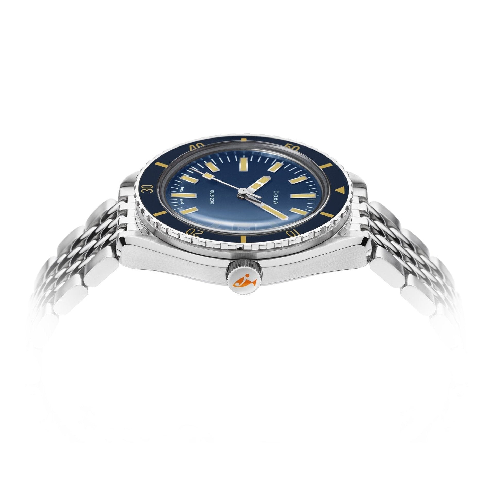 Doxa Sub 200 Caribbean 799.10.201.10