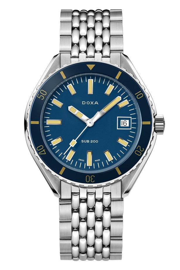 Doxa Sub 200 Caribbean 799.10.201.10