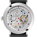 Nomos Glashütte Tangente 2Date Blue 136