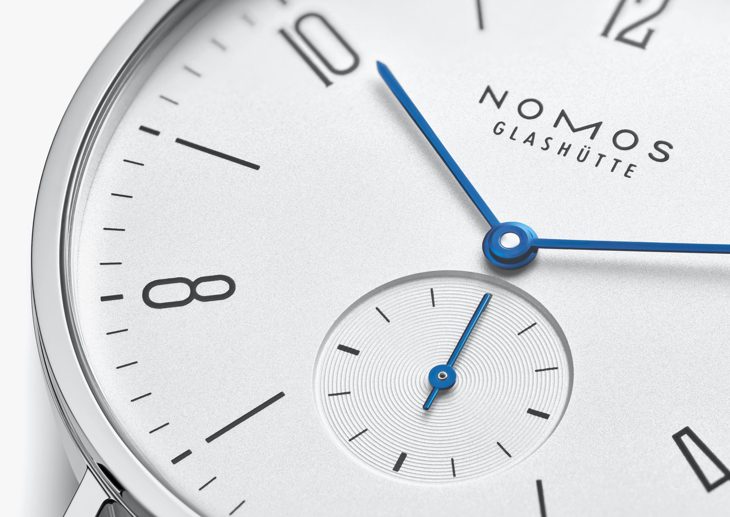 Nomos Glashütte Tangente 38 165
