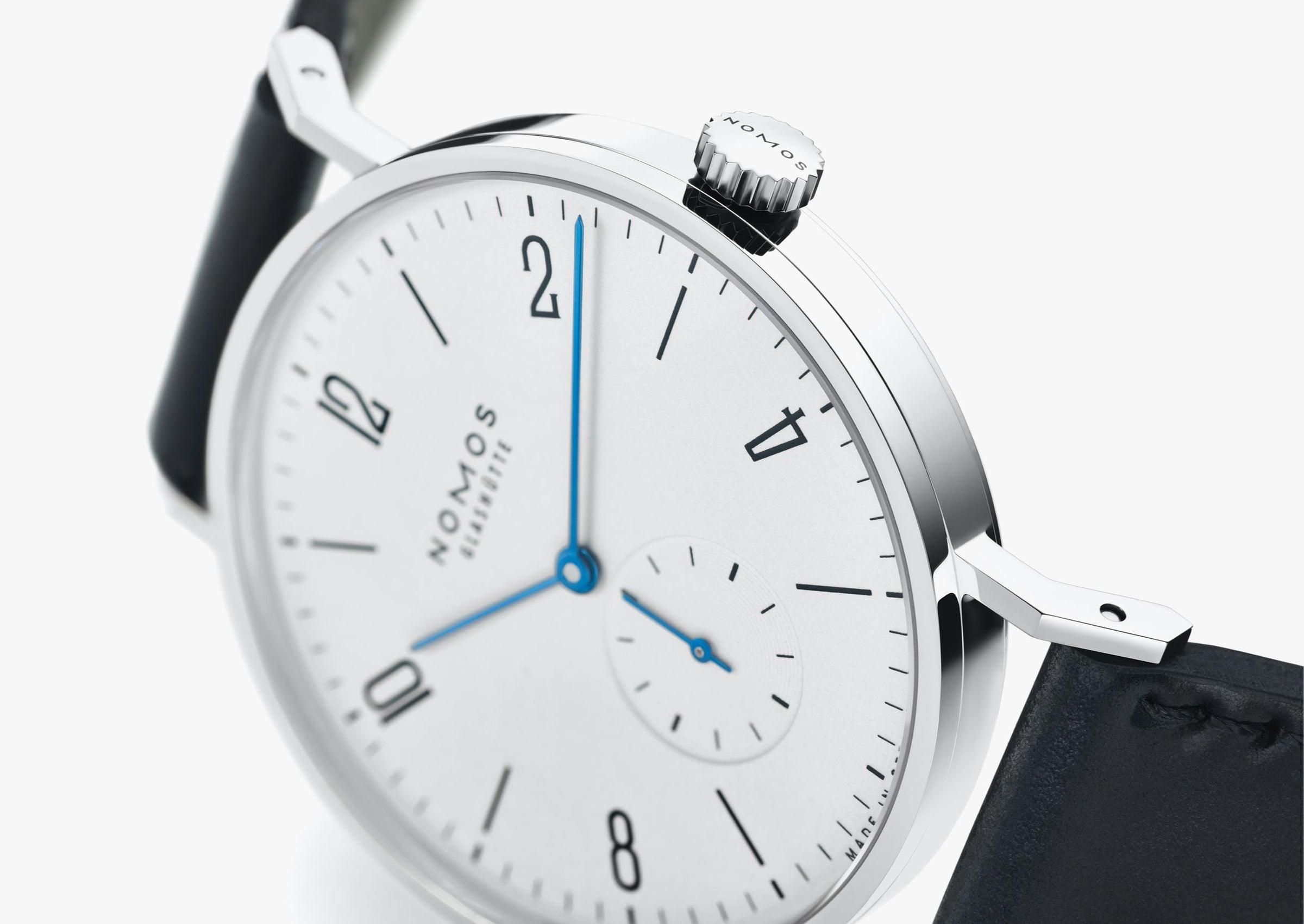 Nomos Glashütte Tangente 38 165