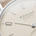 Nomos Glashütte Tangente Neomatik 35 Champagne 176