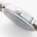 Nomos Glashütte Tangente Neomatik 35 Champagne 176