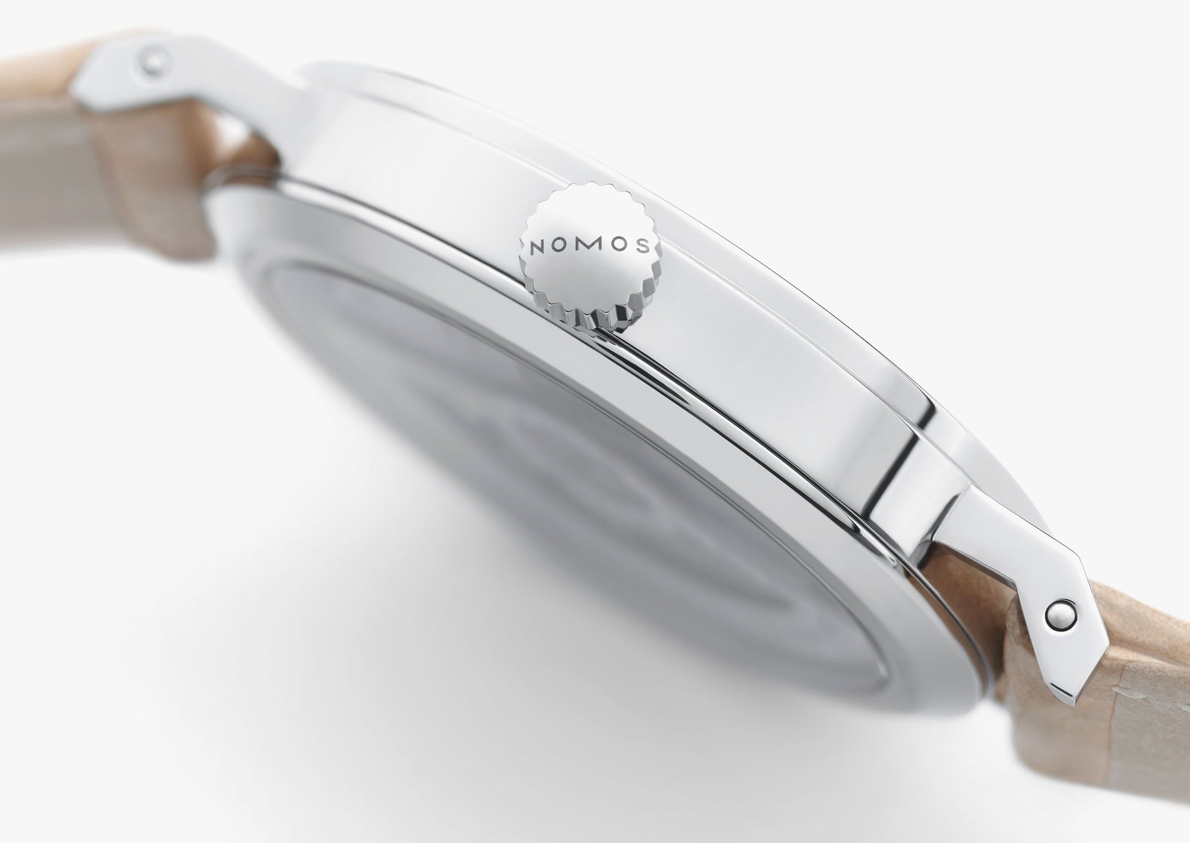 Nomos Glashütte Tangente Neomatik 35 Champagne 176