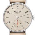 Nomos Glashütte Tangente Neomatik 35 Champagne 176