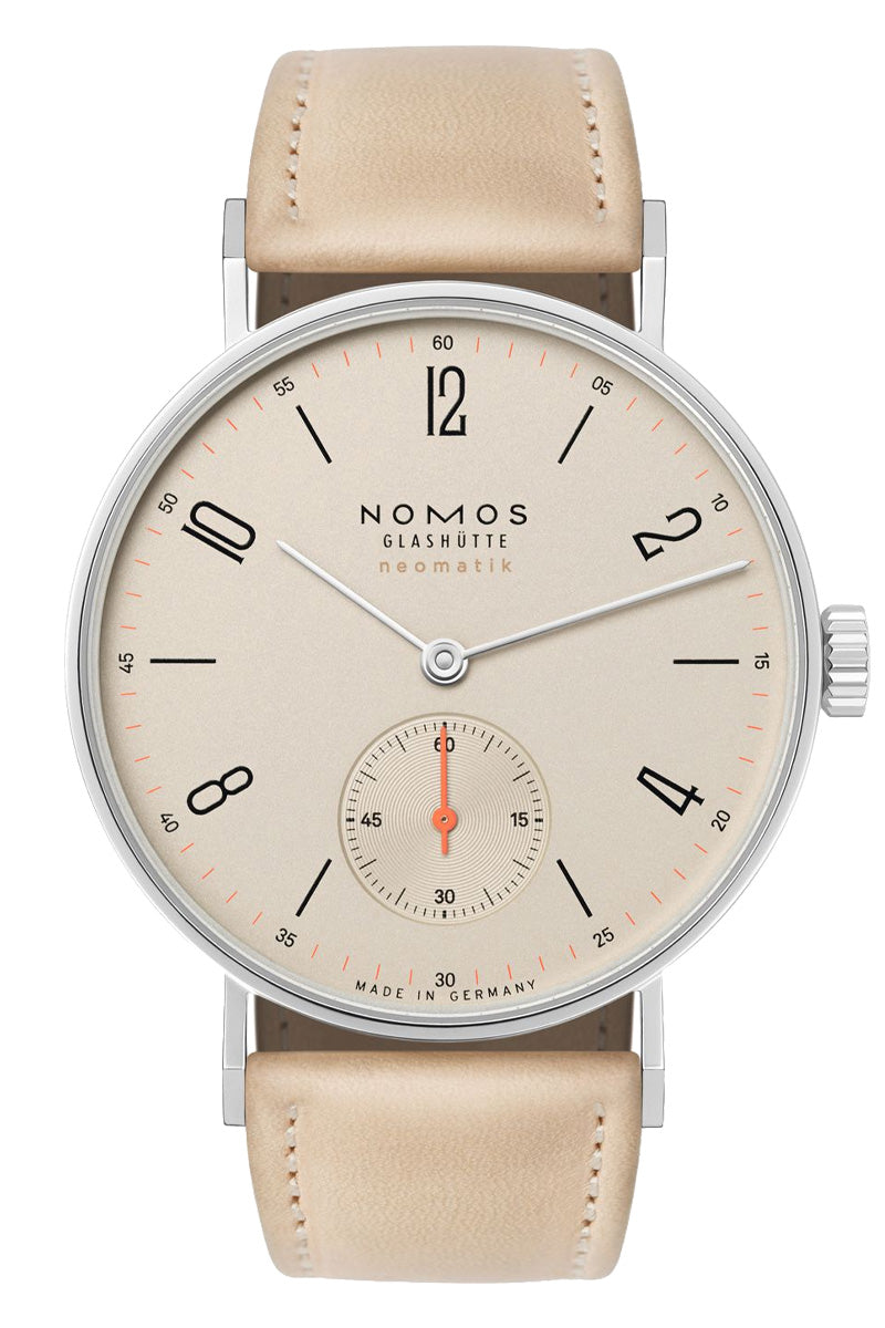 Nomos Glashütte Tangente Neomatik 35 Champagne 176