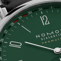 Nomos Glashütte Tangente Neomatik 38 Update Forest Green 148