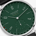 Nomos Glashütte Tangente Neomatik 38 Update Forest Green 148