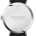 Nomos Glashütte Tangente Neomatik 39 Blue Gold 145