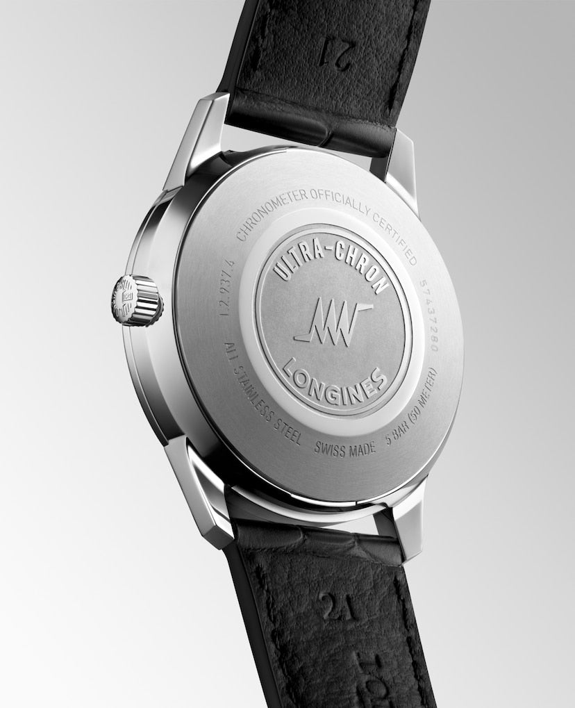 Longines Heritage Ultra-Chron Classic 40mm Automatic L2.937.4.72.2