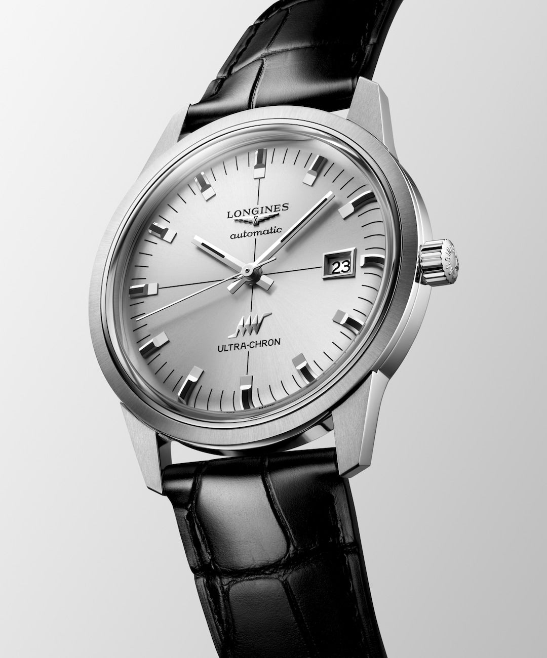 Longines Heritage Ultra-Chron Classic 40mm Automatic L2.937.4.72.2