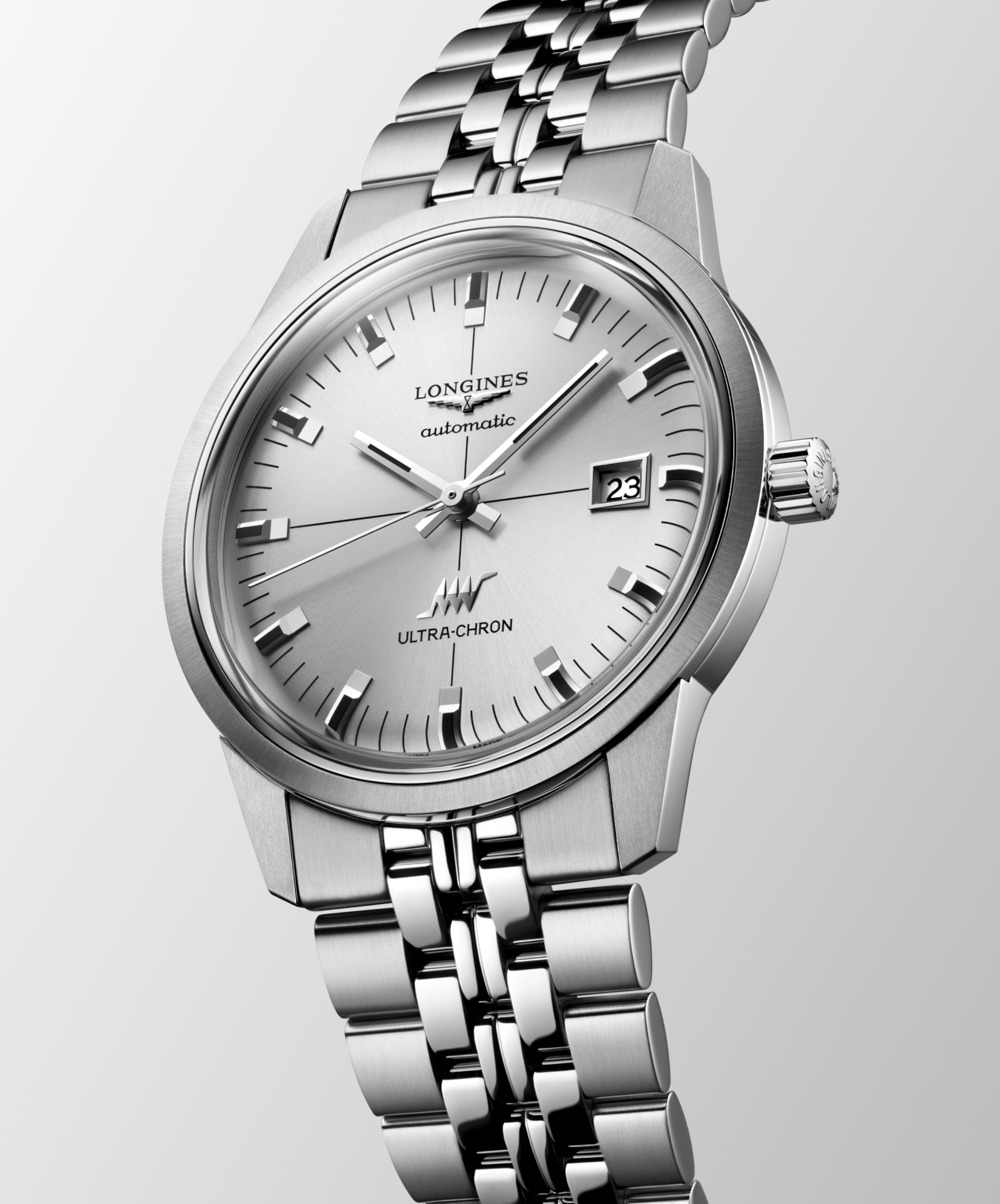 Longines Heritage Ultra-Chron Classic 40mm Automatic L2.937.4.72.6