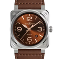 Bell & Ross BR03A-GH-ST/SCA