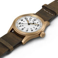 Hamilton Khaki Field Mechanical Bronze H69459510