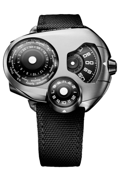 スターウォーズ フェルティパントレヴッグ＆ミーヨムオニス worldtimer-titanium-wt-