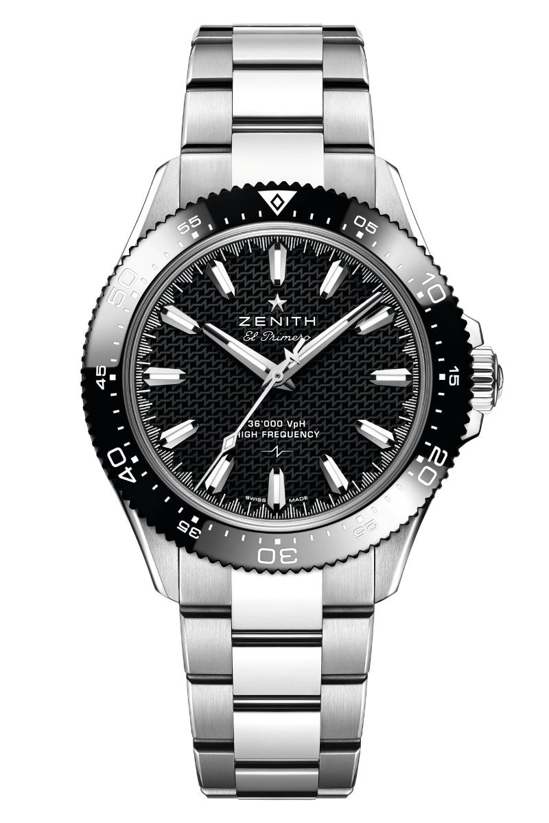 Zenith Chronomaster Solo Sport 03.5000.3620/21.M5000