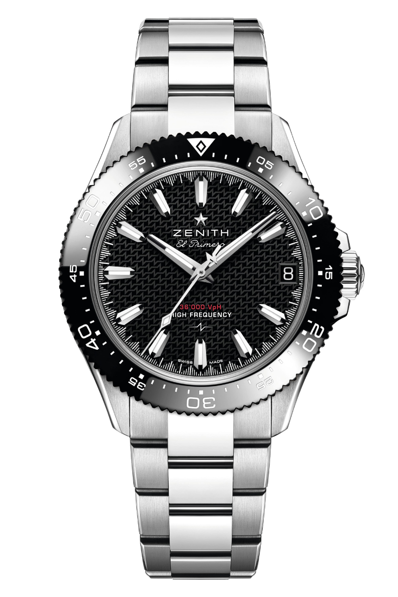 Zenith Chronomaster Solo Sport 03.5000.3620/22.M5000
