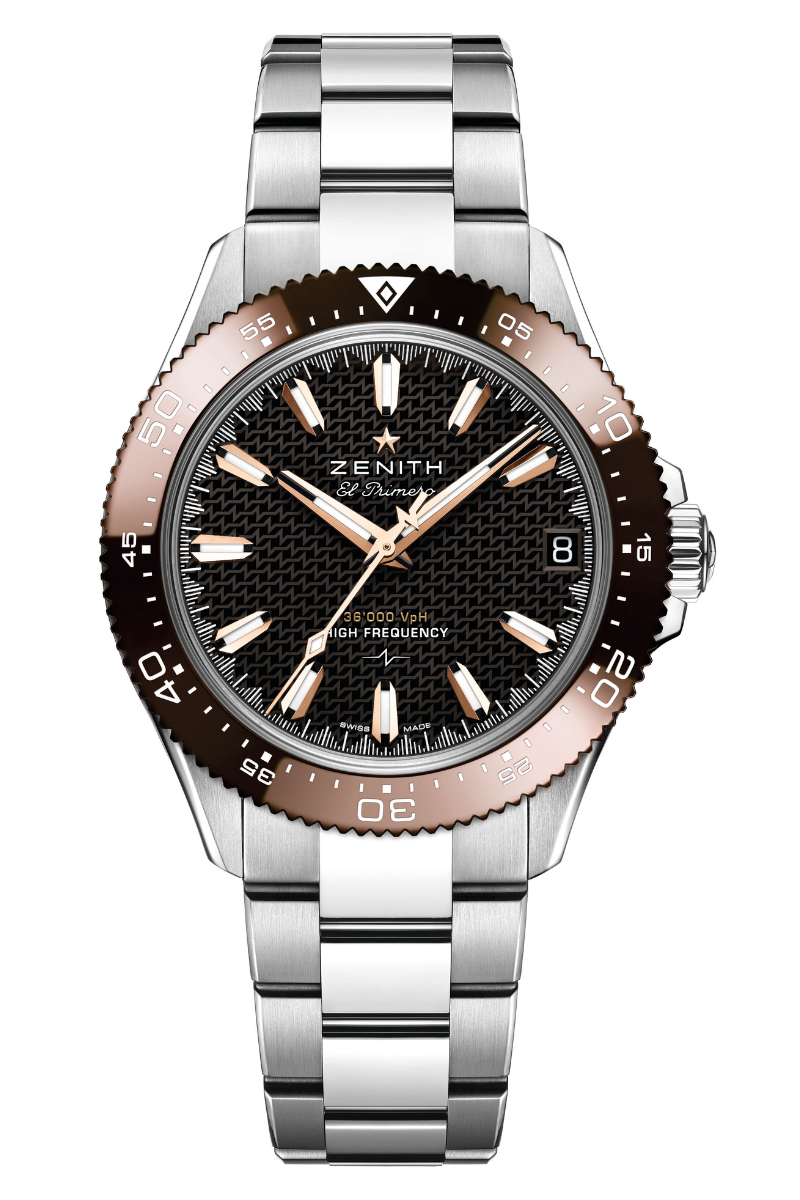 Zenith Chronomaster Solo Sport 03.5001.3620/72.M5000