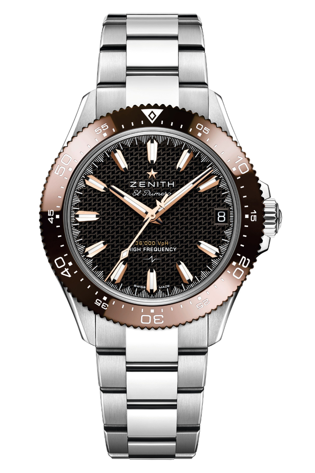 Zenith Chronomaster Solo Sport 03.5001.3620/72.M5000