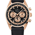 Zenith Chronomaster Original Triple Calendar 18k Rose Gold 18.3400.3610/21.C911