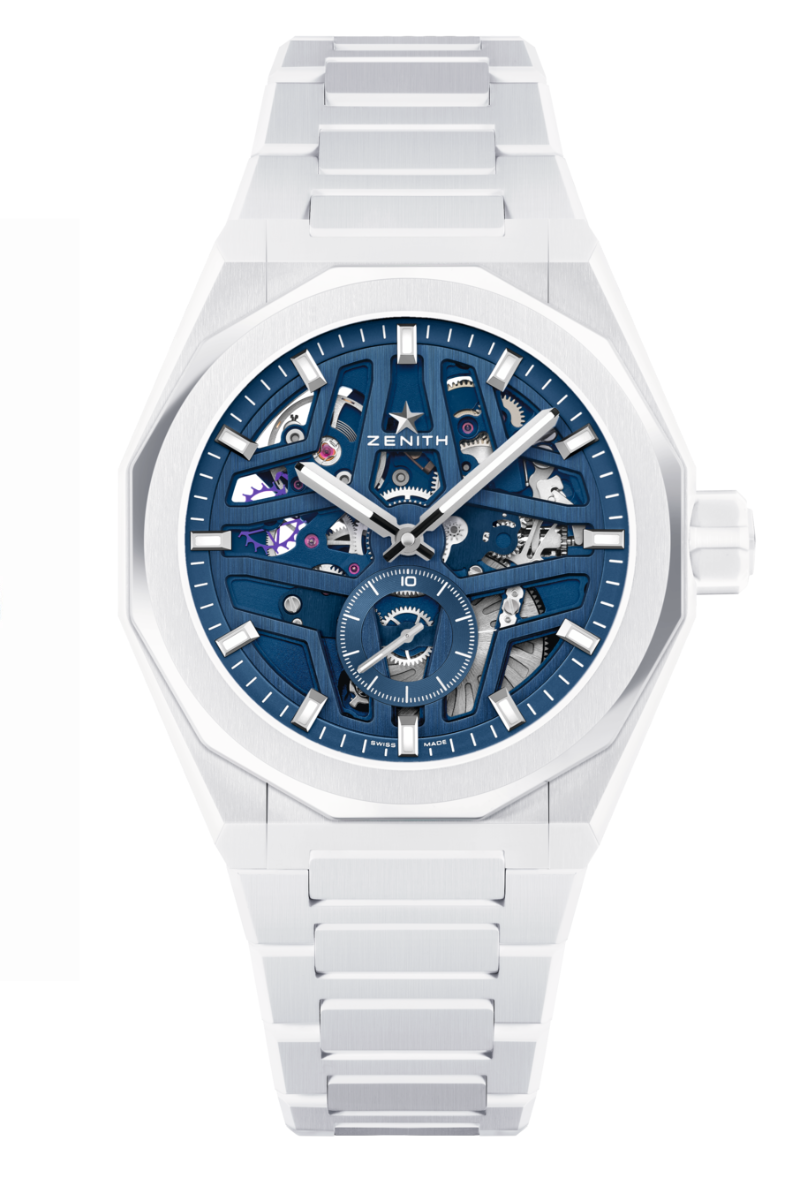 Zenith Defy Skyline Skeleton Ceramic 49.9301.3620/79.I001