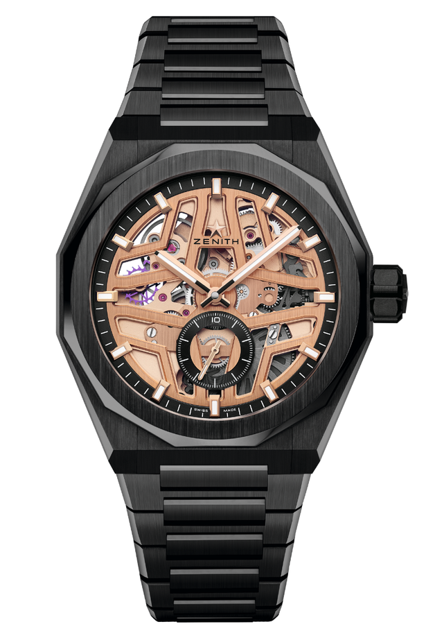 Zenith Defy Skyline Skeleton Ceramic 49.9300.3620/07.I001